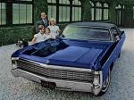 Imperial LeBaron 4-Door Hardtop 1970 года